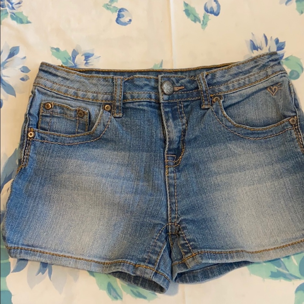 Girls shorts